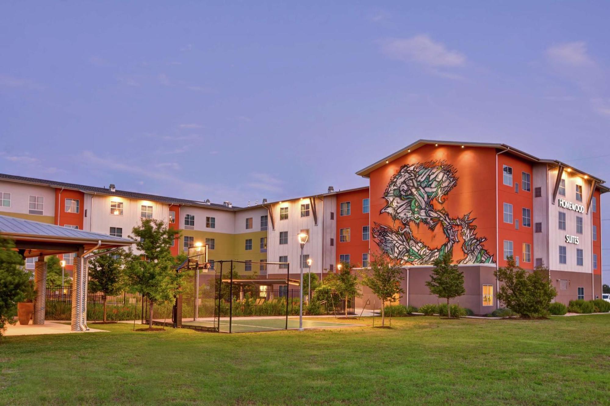 Homewood Suites Techridge Parmer @ I-35 Austin Buitenkant foto
