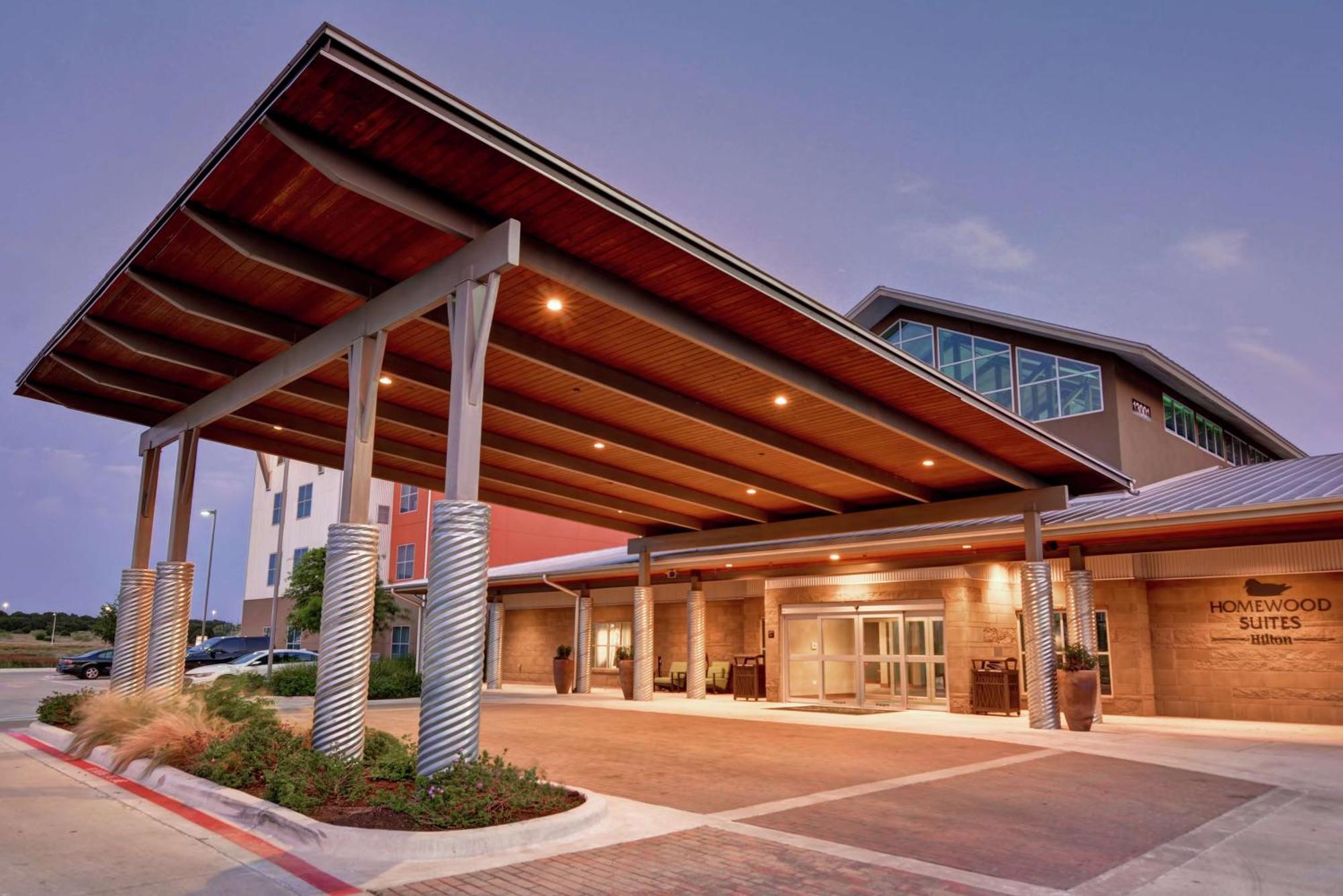 Homewood Suites Techridge Parmer @ I-35 Austin Buitenkant foto