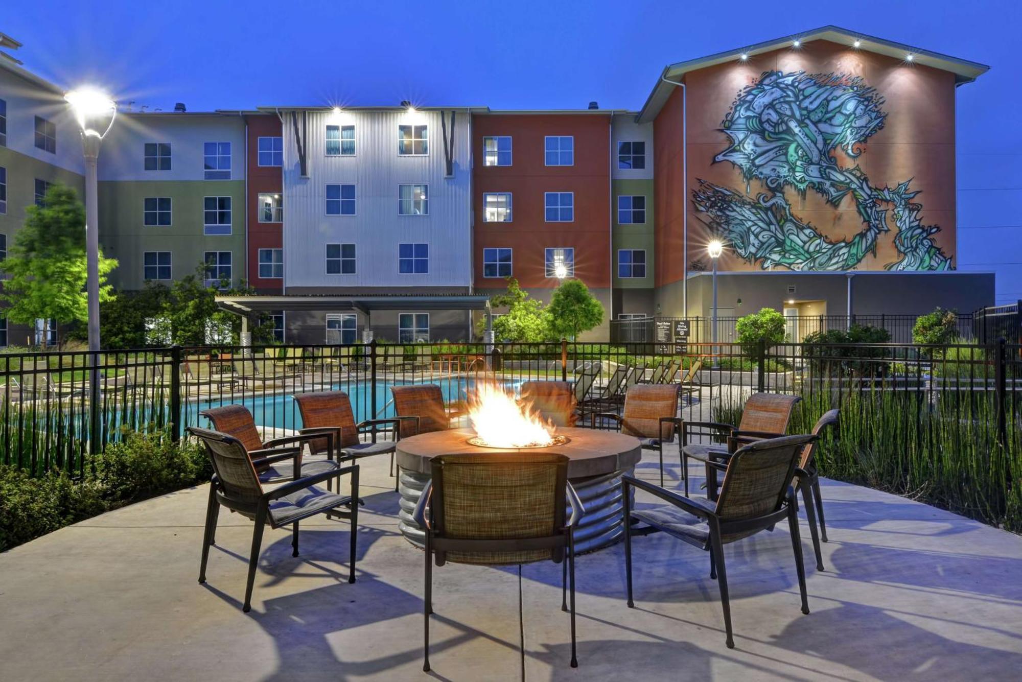 Homewood Suites Techridge Parmer @ I-35 Austin Buitenkant foto