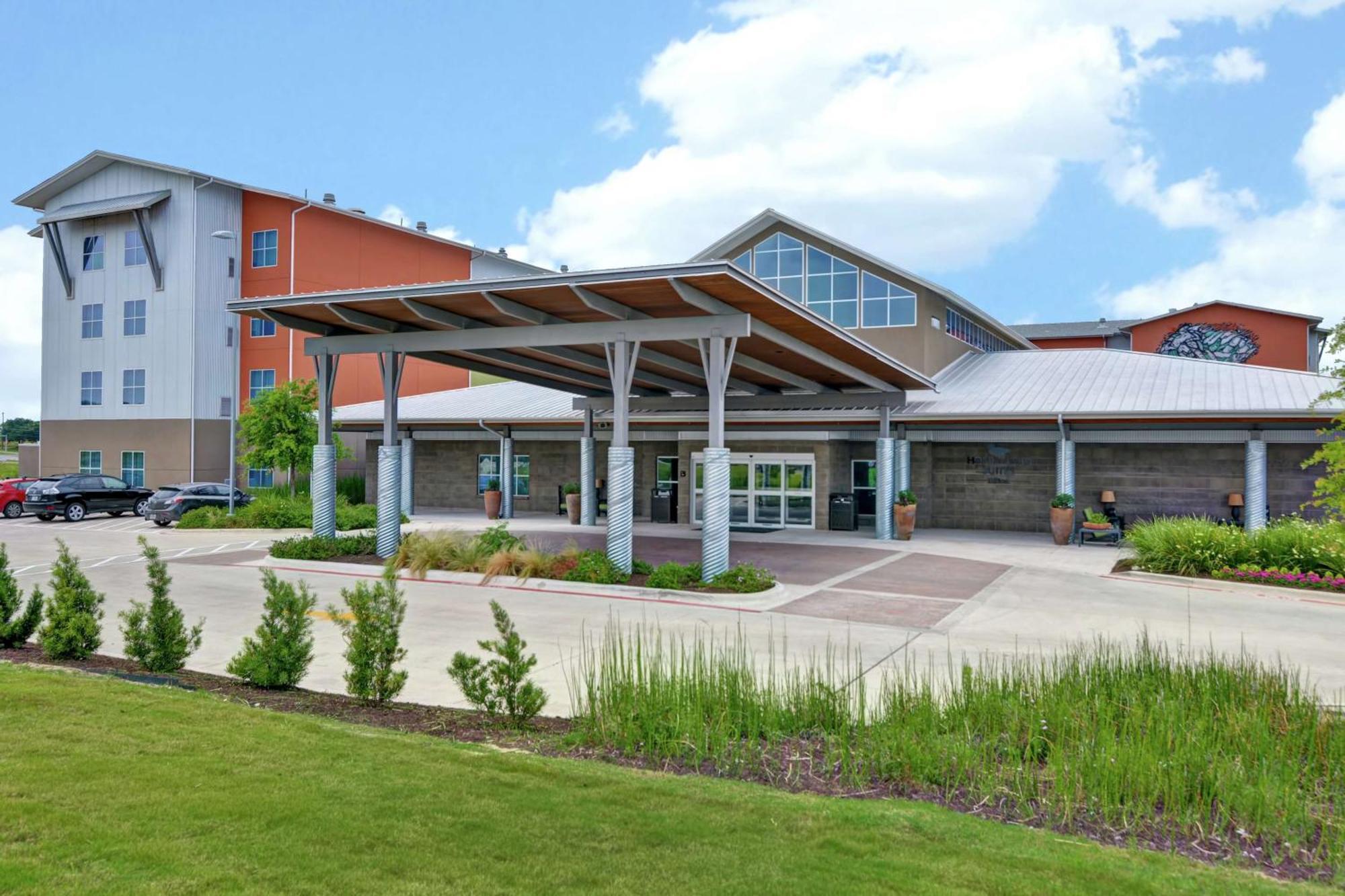 Homewood Suites Techridge Parmer @ I-35 Austin Buitenkant foto