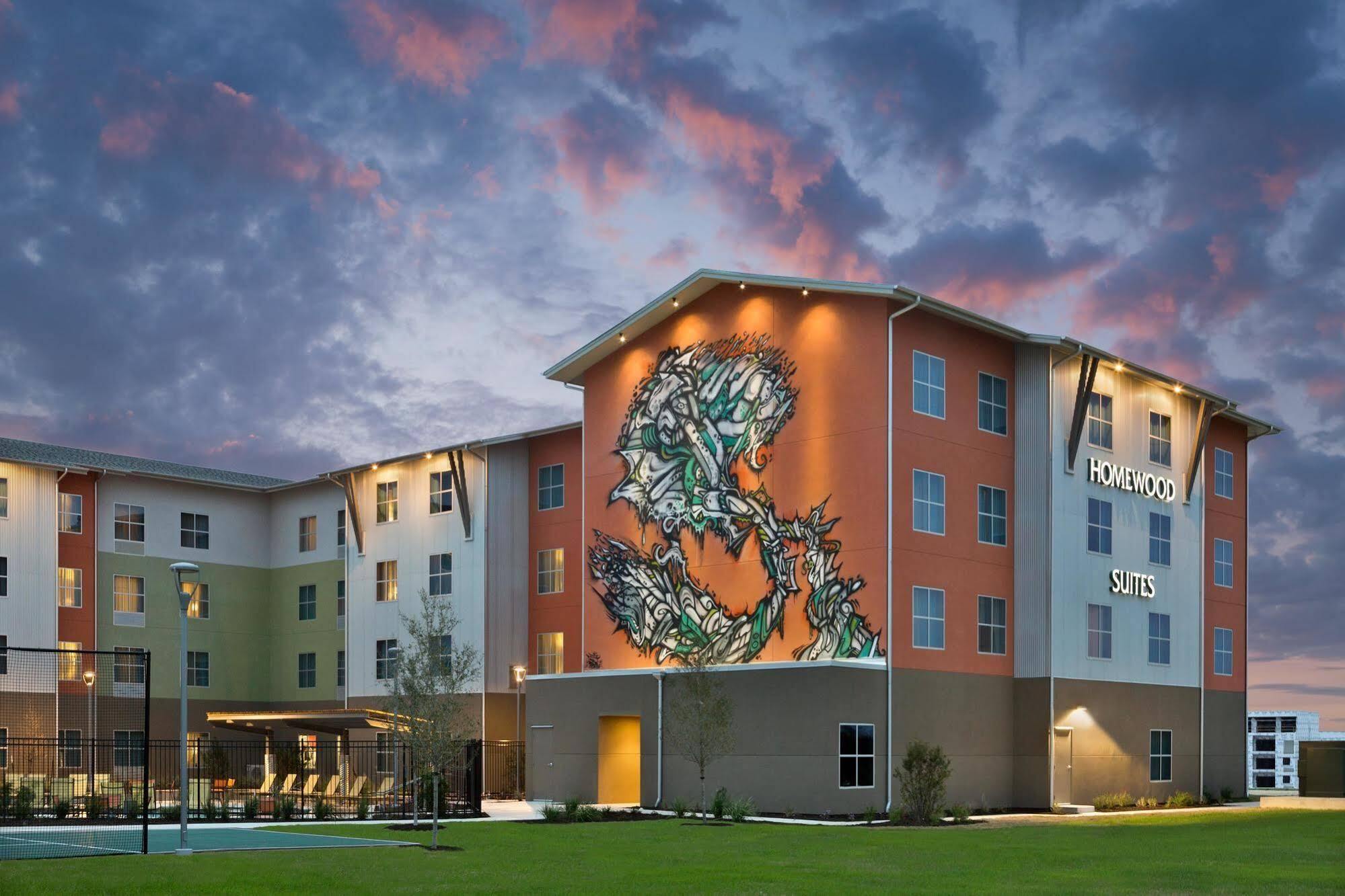 Homewood Suites Techridge Parmer @ I-35 Austin Buitenkant foto
