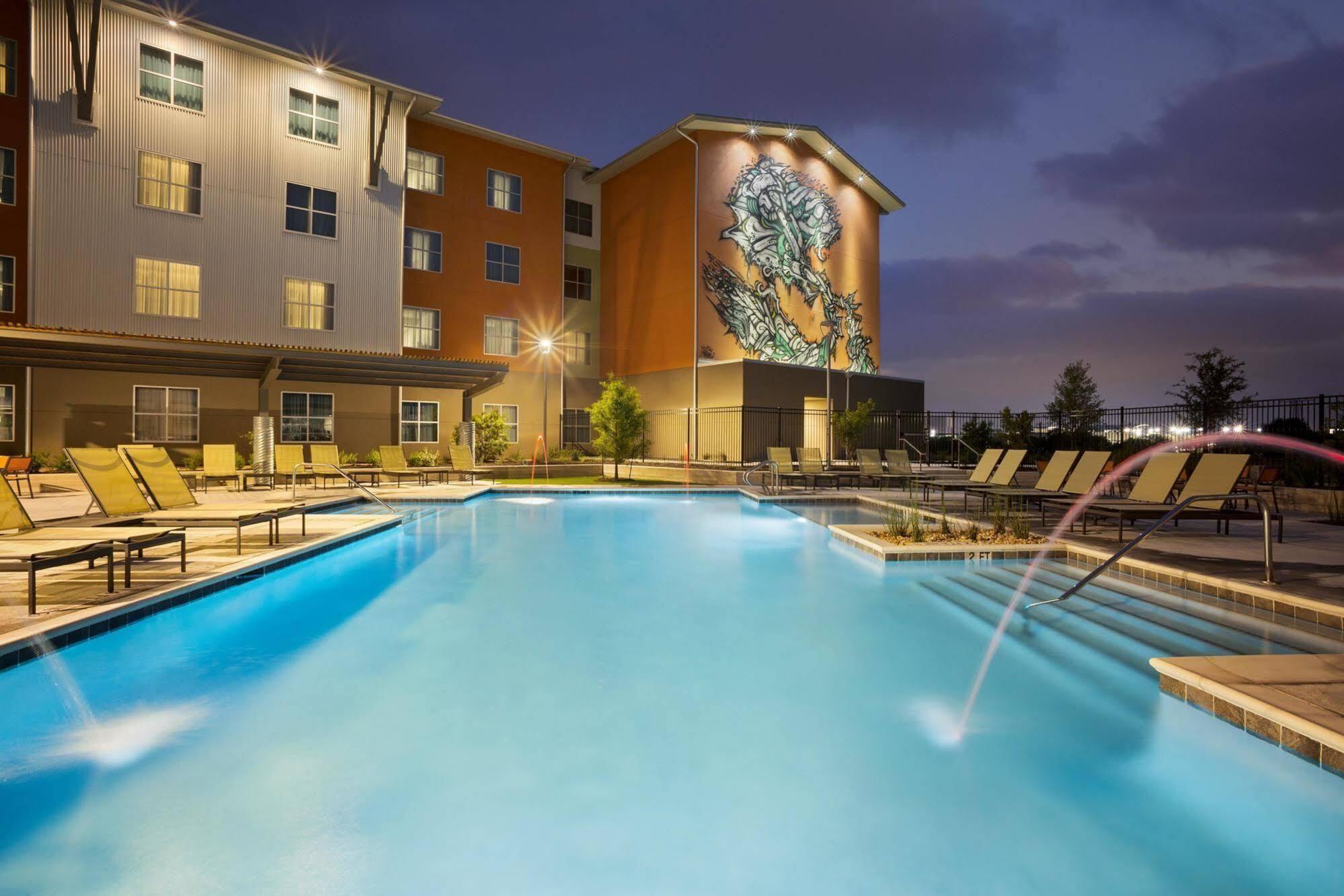 Homewood Suites Techridge Parmer @ I-35 Austin Buitenkant foto