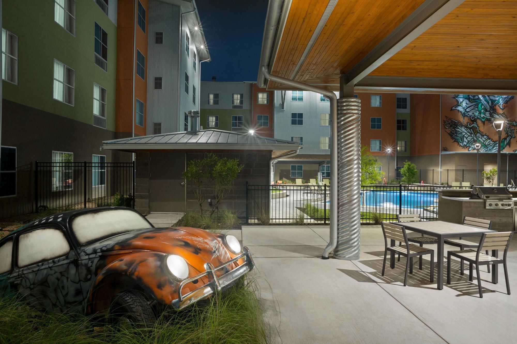 Homewood Suites Techridge Parmer @ I-35 Austin Buitenkant foto
